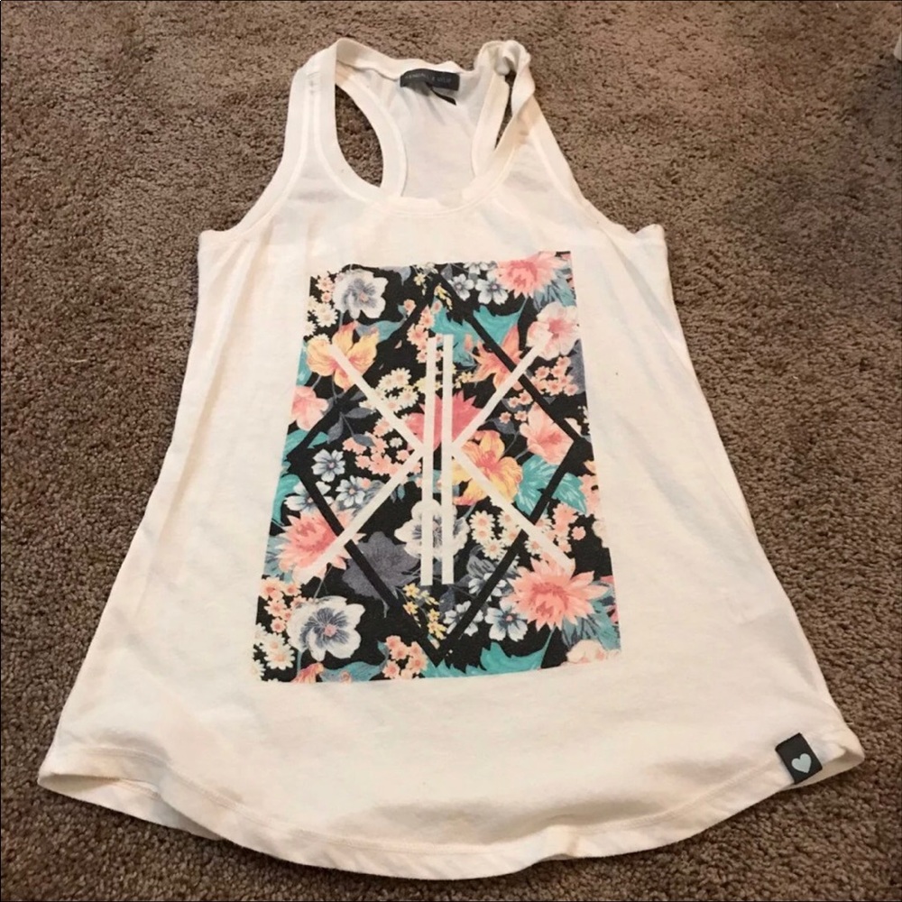 Flower tank